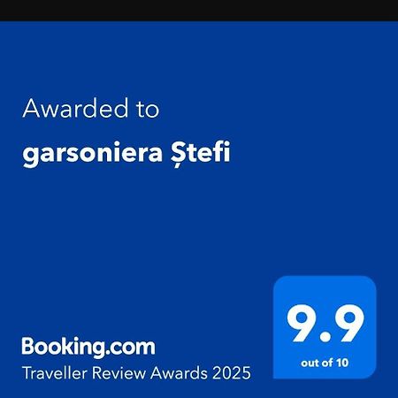 Garsoniera Stefi Leilighet Eforie Sud  Eksteriør bilde